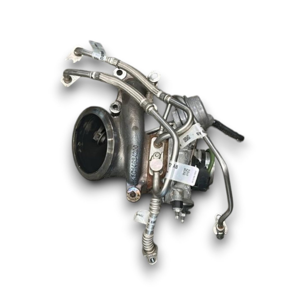 Turbina / turbo / turbocompressore Ford Puma h6bg6k562ad 1.0 hybrid / benzina (2017 > ) - F&P CRASH SRL - Ricambi Usati
