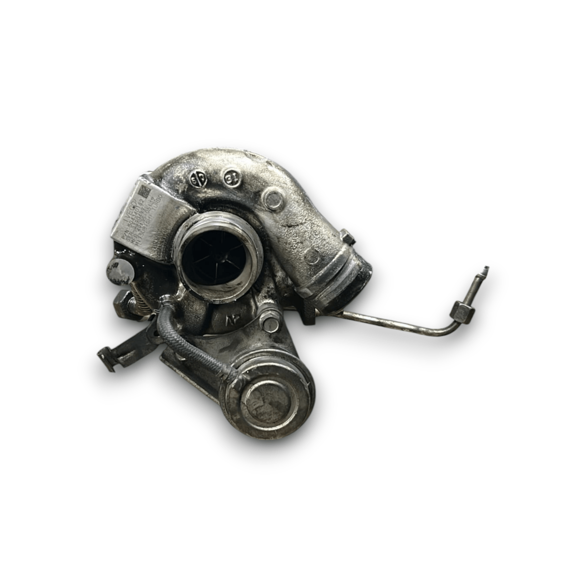 Turbo iverco daily 2.3 diesel cod:504340182 (1999 > 2006) turbina / turbocompressore - F&P CRASH SRL - Ricambi Usati