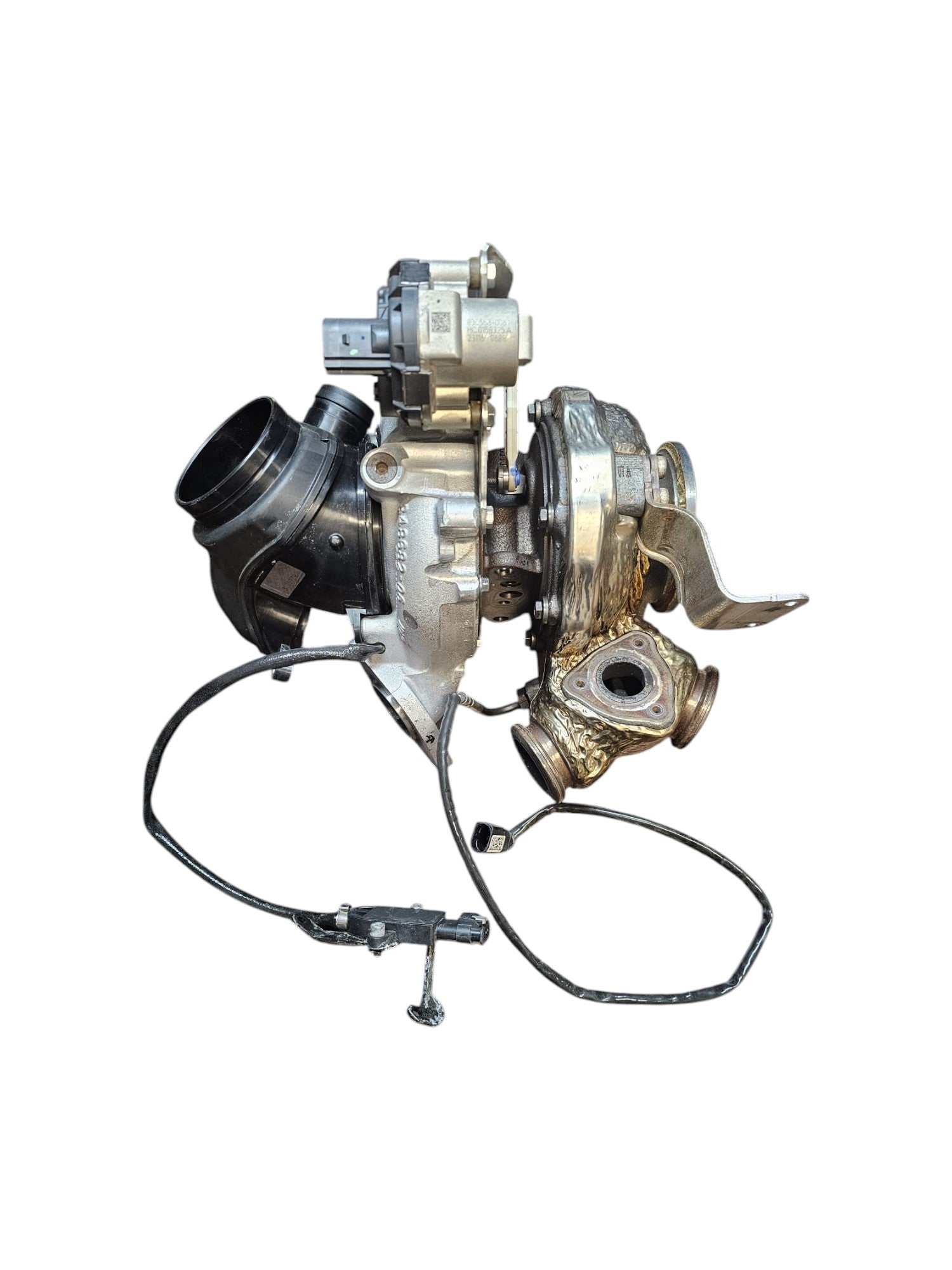 Turbo / Turbina / Turbo Compressore Audi Q8 50 TDI 3.0 Diesel Cod:059145873 DH (2018 - >) - F&P CRASH SRLS - Ricambi Usati