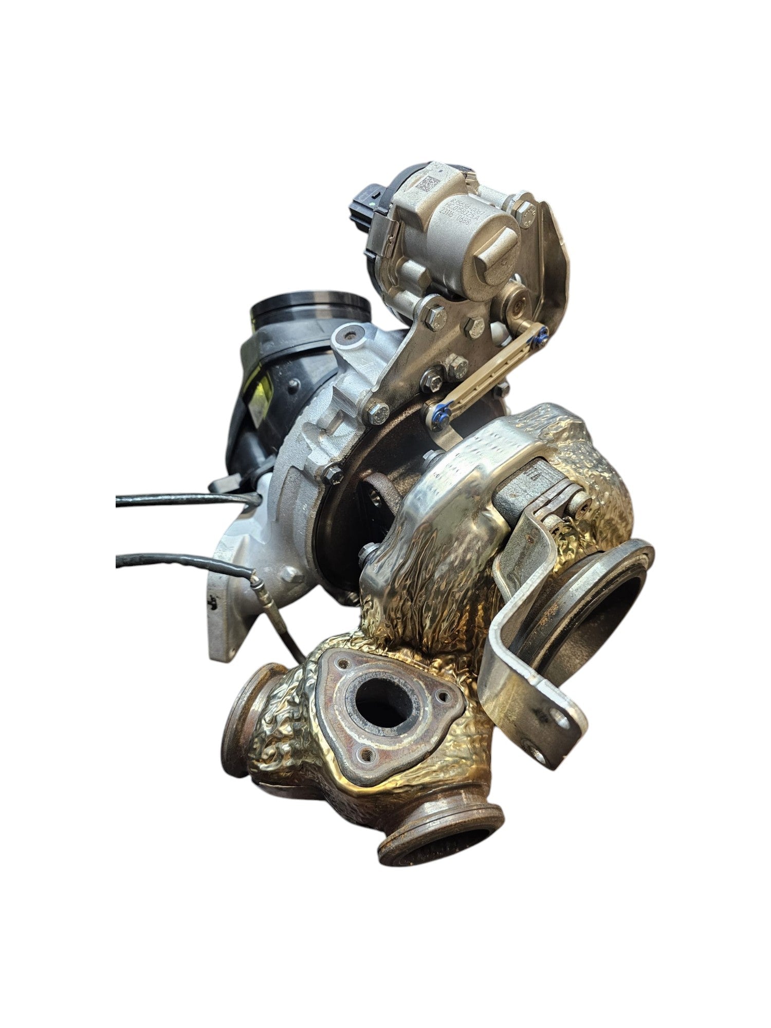 Turbo / Turbina / Turbo Compressore Audi Q8 50 TDI 3.0 Diesel Cod:059145873 DH (2018 - >) - F&P CRASH SRLS - Ricambi Usati