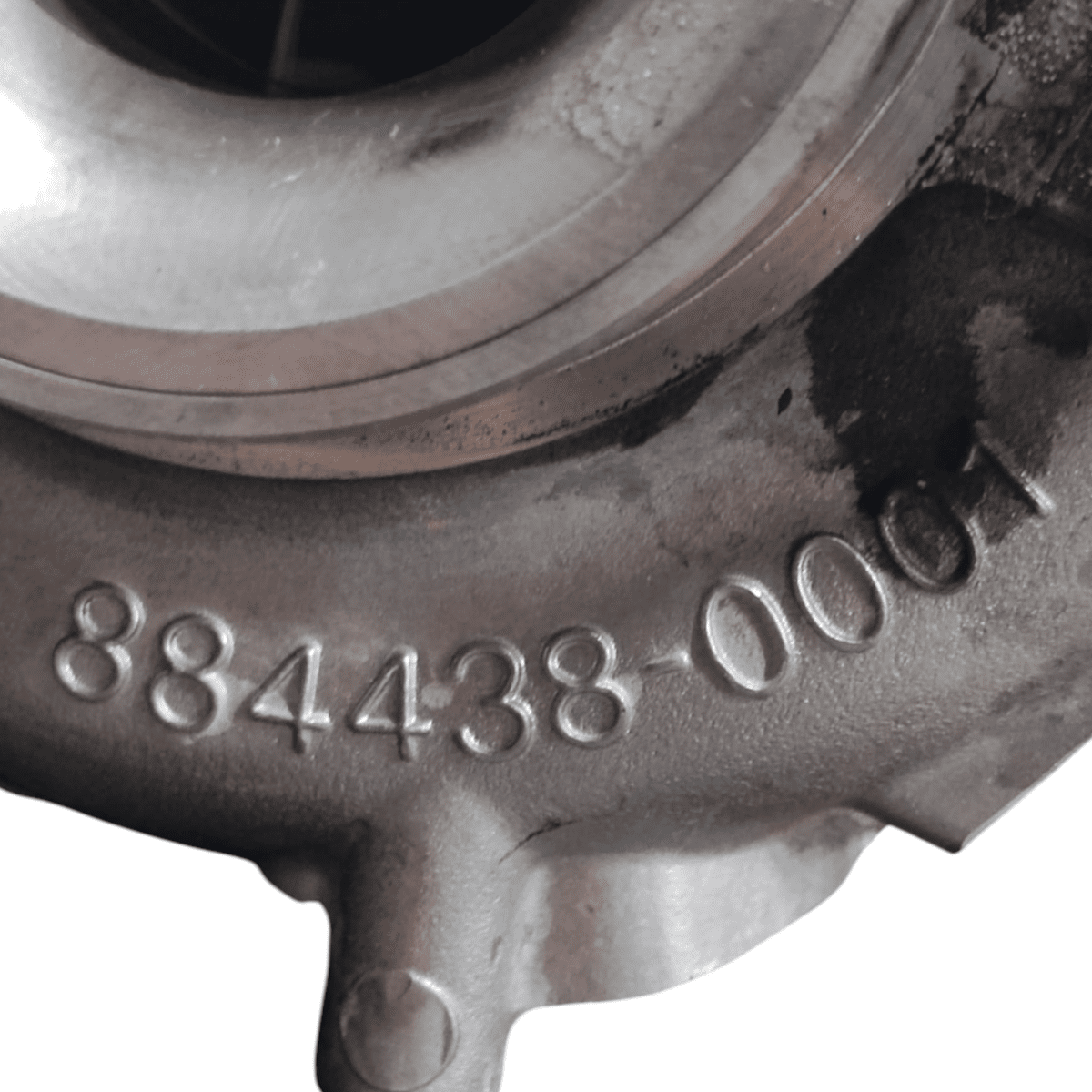 Turbo / turbine / turbocharger Audi Q8 3.0 diesel hybrid code: (2018 -) code 059145873fb - F&P CRASH SRL - Used Parts