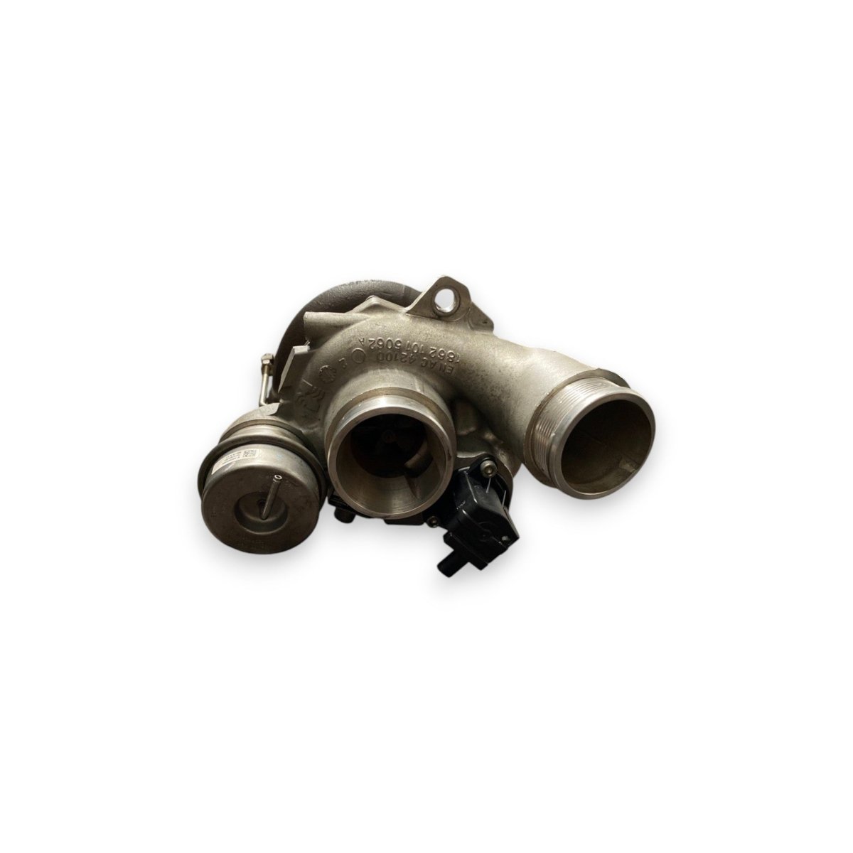 Turbo / Turbina / turbocompressore mercedes - benz classe a45 amg 2.0 benzina ( w176 2012 - 2018) cod: a1330900480 - F&P CRASH SRLS - Ricambi Usati