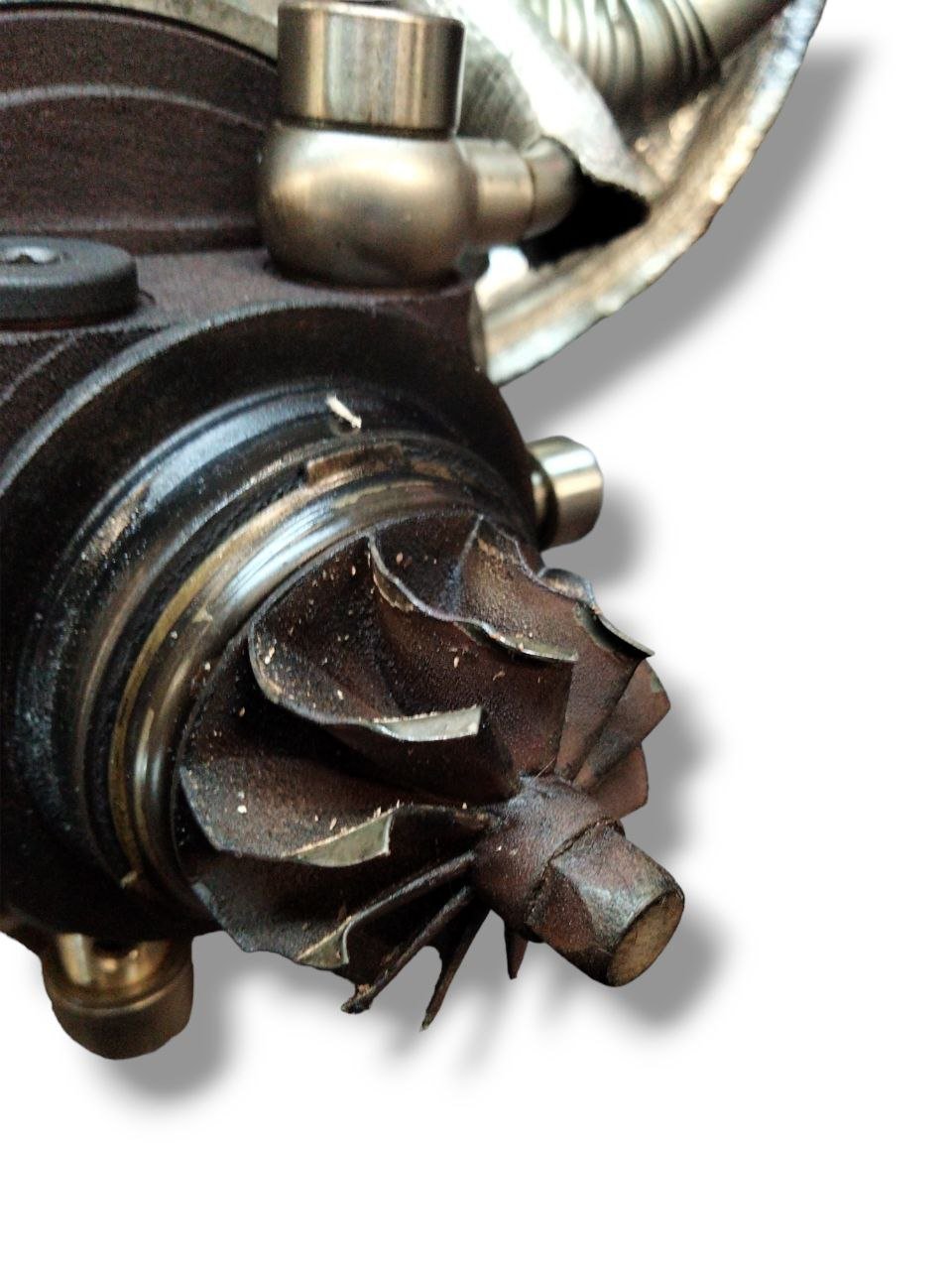 Turbo / Turbina / Turbocompressore Seat Leon / Audi / Volkswagen 2.0 tfsi (2005 - 2012 )cod.53041015194 - F&P CRASH SRLS - Ricambi Usati