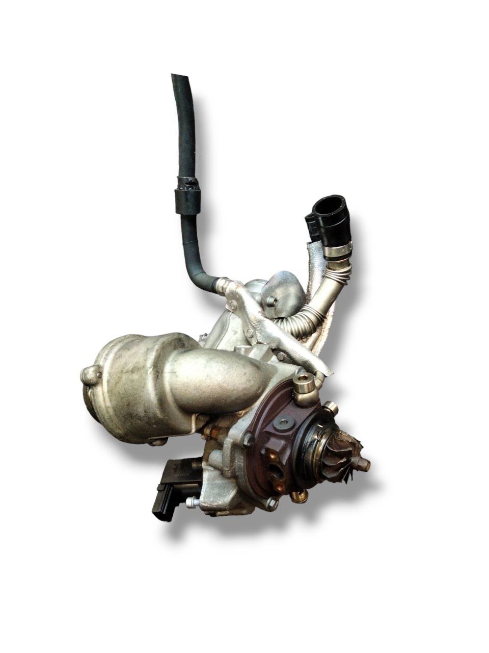 Turbo / Turbina / Turbocompressore Seat Leon / Audi / Volkswagen 2.0 tfsi (2005 - 2012 )cod.53041015194 - F&P CRASH SRLS - Ricambi Usati