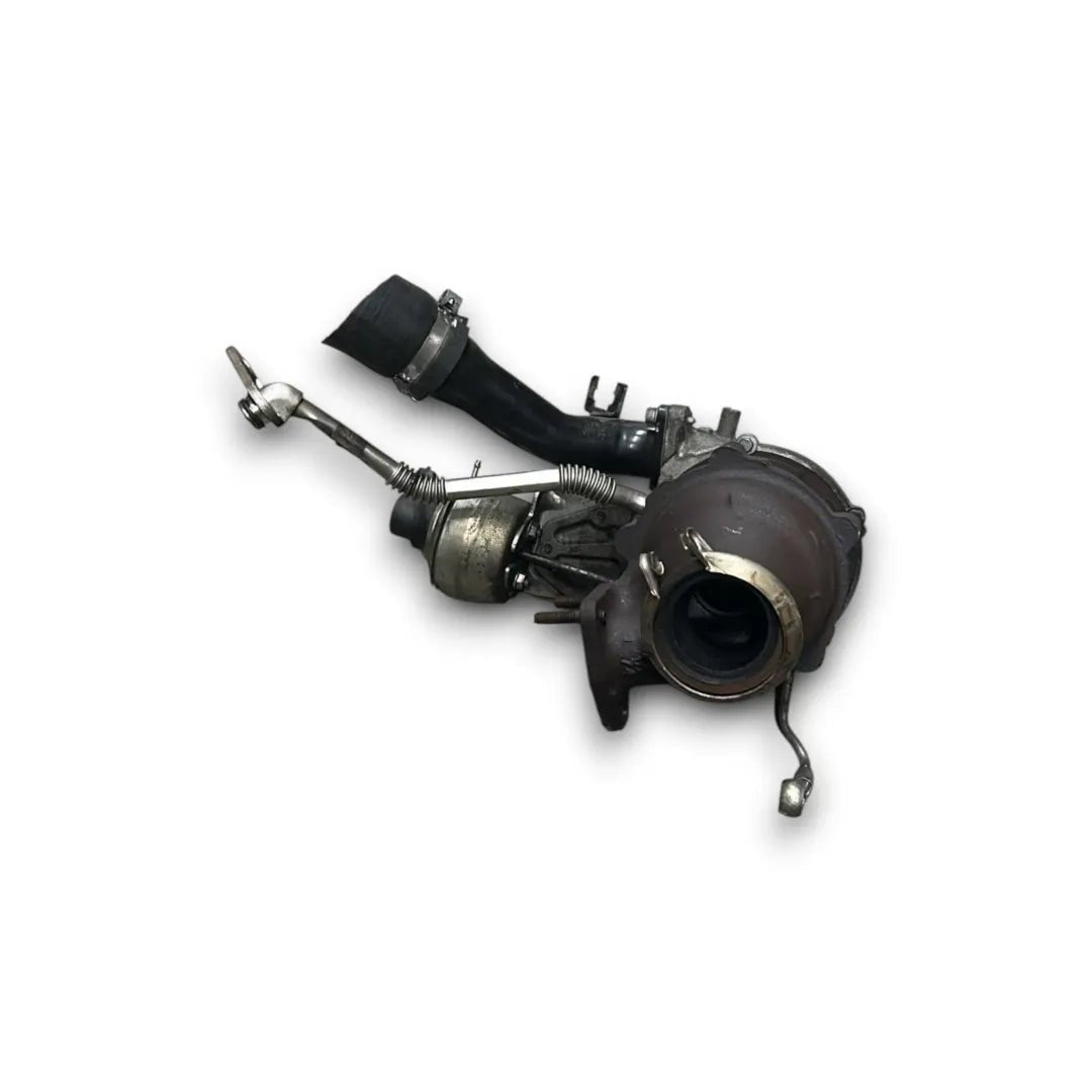 Dettaglio Turbocompressore Fiat Bravo II 2007–2010 OEM 55246405 - foto 2