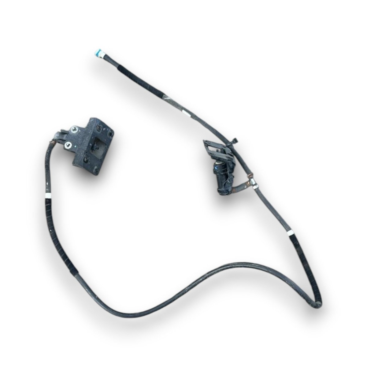 Ugelli lavafari anteriori Alfa Romeo Stelvio 2860022 / 2860021 (2016 > ) - F&P CRASH SRL - Ricambi Usati