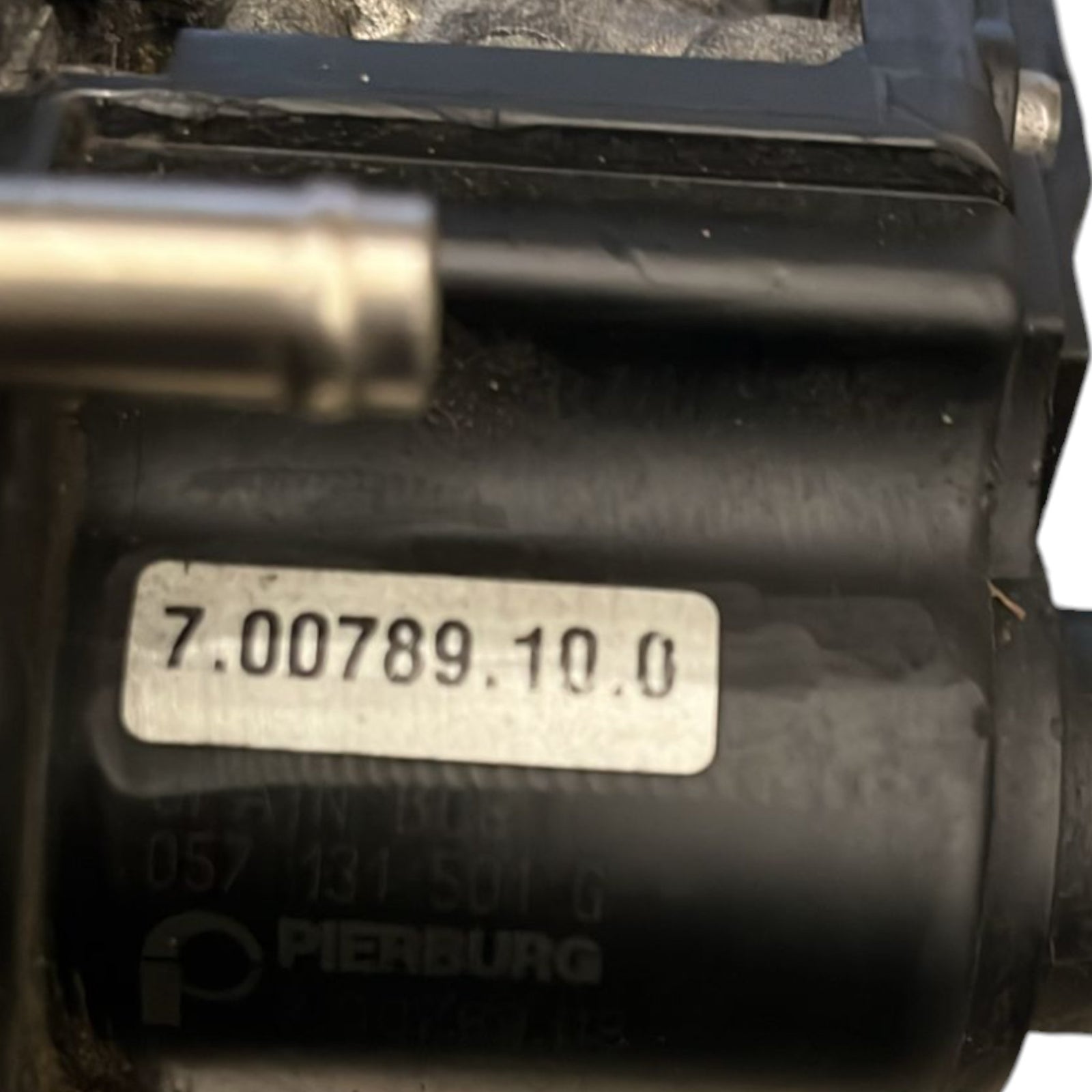 EGR valve Audi A8 (D3 / 4E) code:700789100 4.2 Diesel (2002 > 2009) - F&P CRASH SRLS - Used Parts
