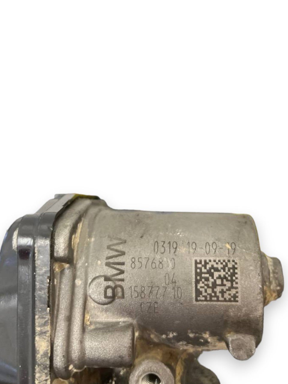 Valvola Egr + Corpo Farfallato Bmw Serie 1 F40 / Bmw Serie 2 F46 / Mini Cooper One F56 1.5 Diesel (2019>) cod: 15877710 / 8576810 - F&P CRASH SRLS - Ricambi Usati