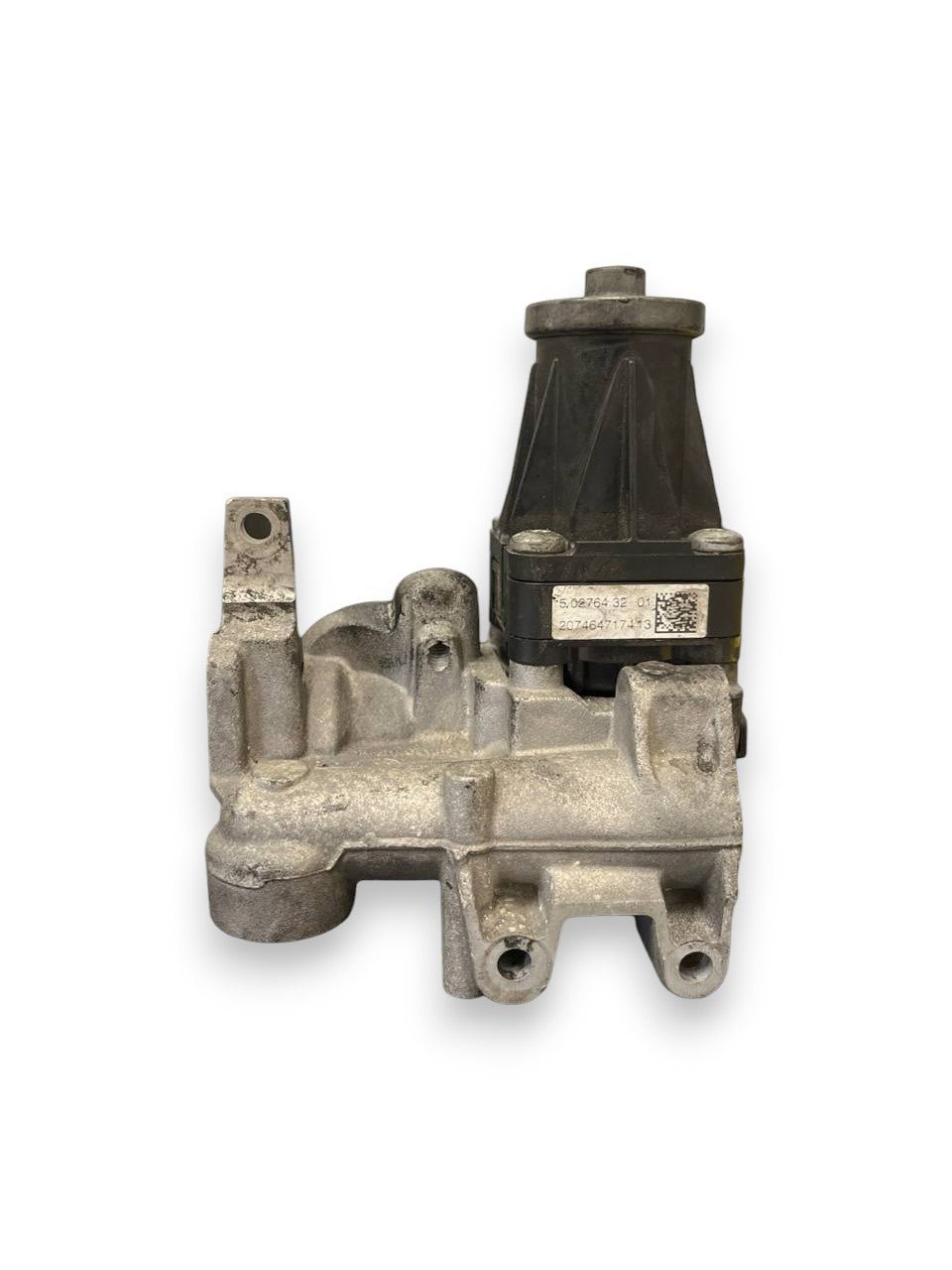 Valvola Egr Jaguar XE X760 2.0 Diesel (2015>) cod: G4D3 - 9D475 - AA - F&P CRASH SRLS - Ricambi Usati