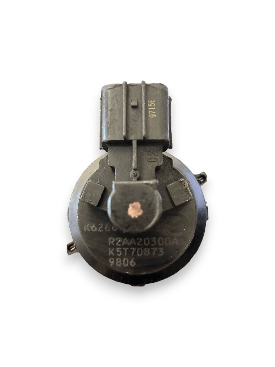 EGR Valve Mazda Cx - 7 / Mazda 6 2.2 Diesel (2006 to 2012) code: R2AA20300A - F&P CRASH SRLS - Used Parts