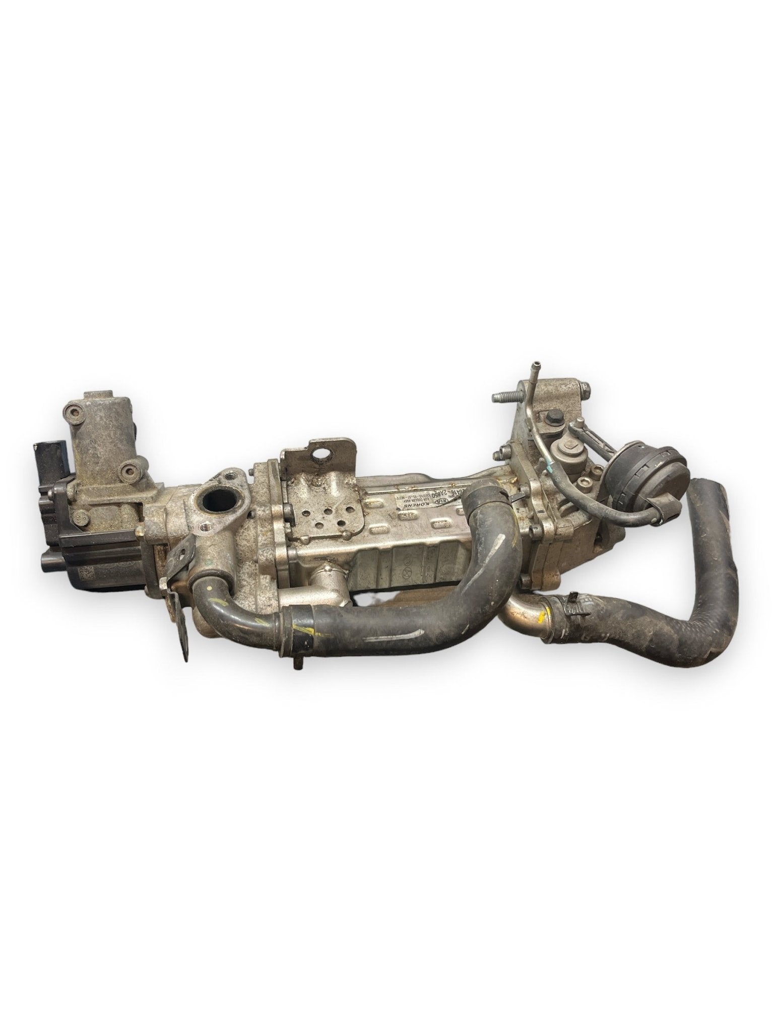 EGR Valve Heat Exchanger Kia Sportage (2018 - 1.7CRDI) code: 22410 - 24780 - F&P CRASH SRLS - Used Parts
