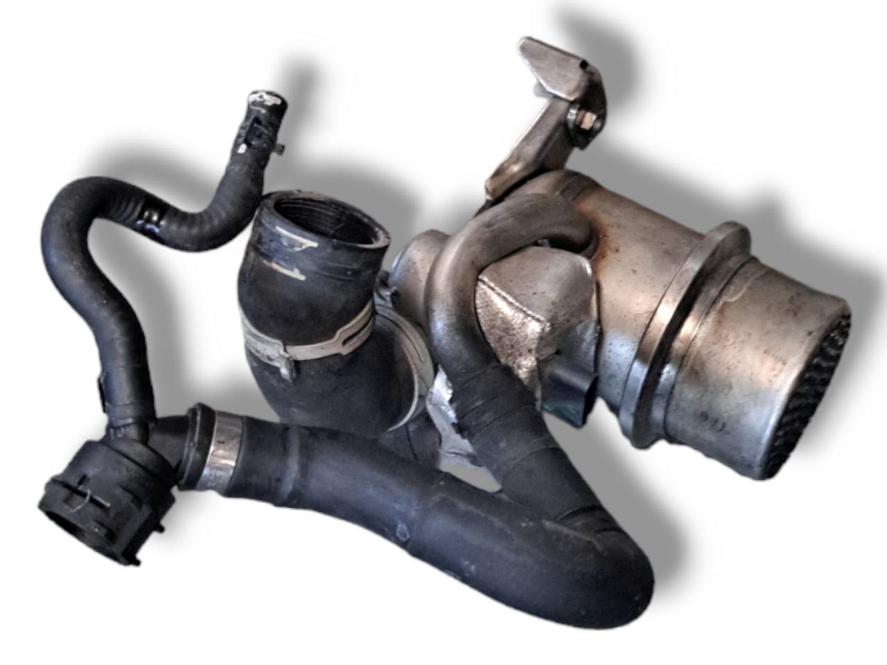 EGR Valve Heat Exchanger Volkswagen Golf 7 2.0 (2014) COD:04L131512BG - F&P CRASH SRLS - Used Parts