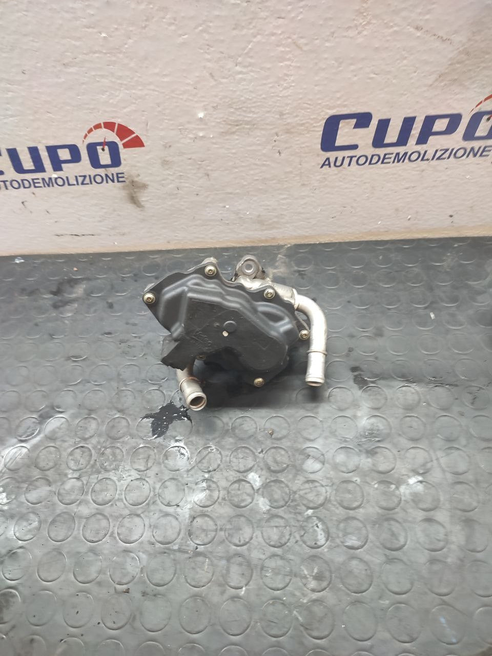 valvola egr Volkswagen Golf VII 1.6 tdi ( cxx ) - F&P CRASH SRLS - Ricambi Usati