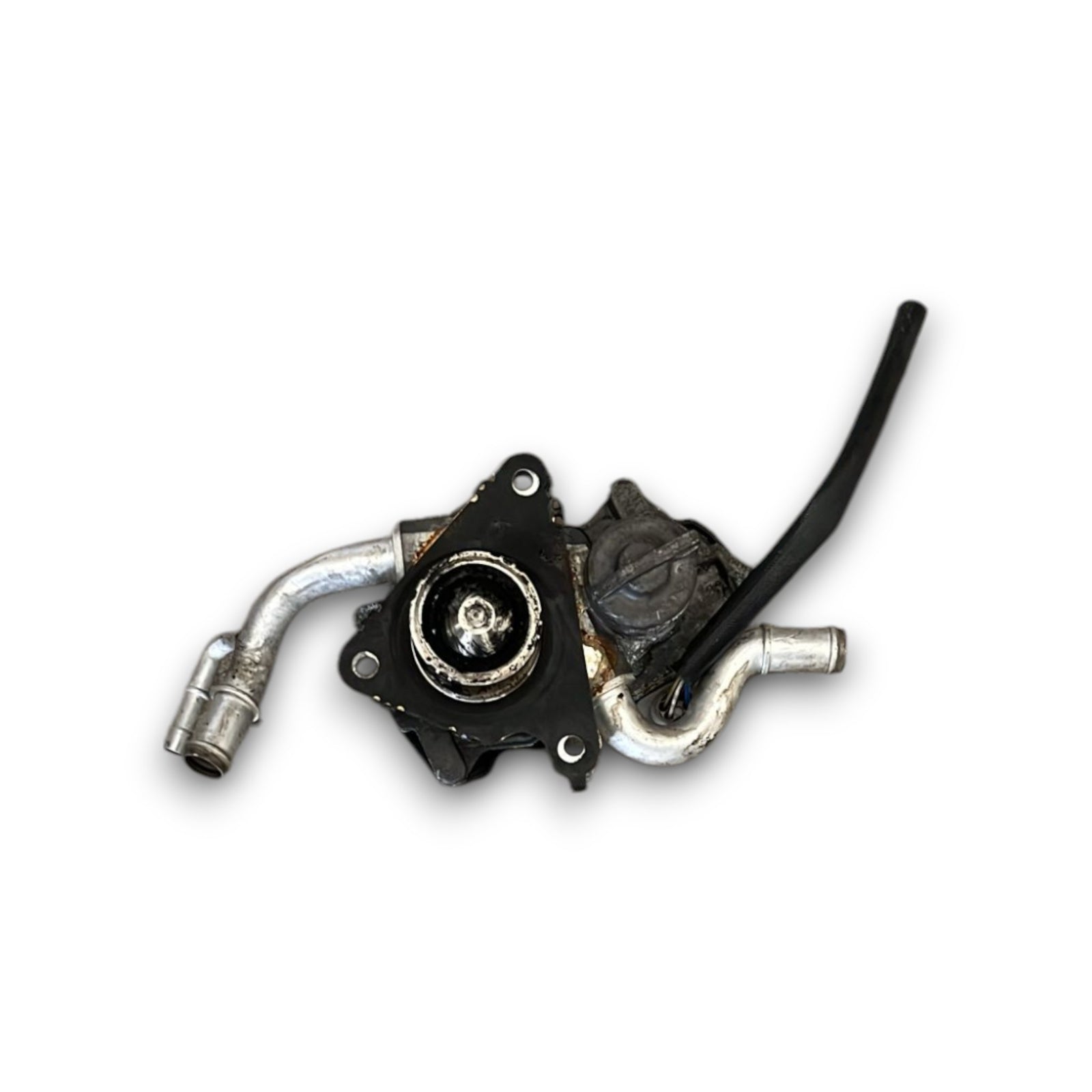 EGR valve Volkswagen Polo V (6R) code: 04B131425 1.4 Diesel (2009 > 2017) - F&P CRASH SRLS - Used Parts