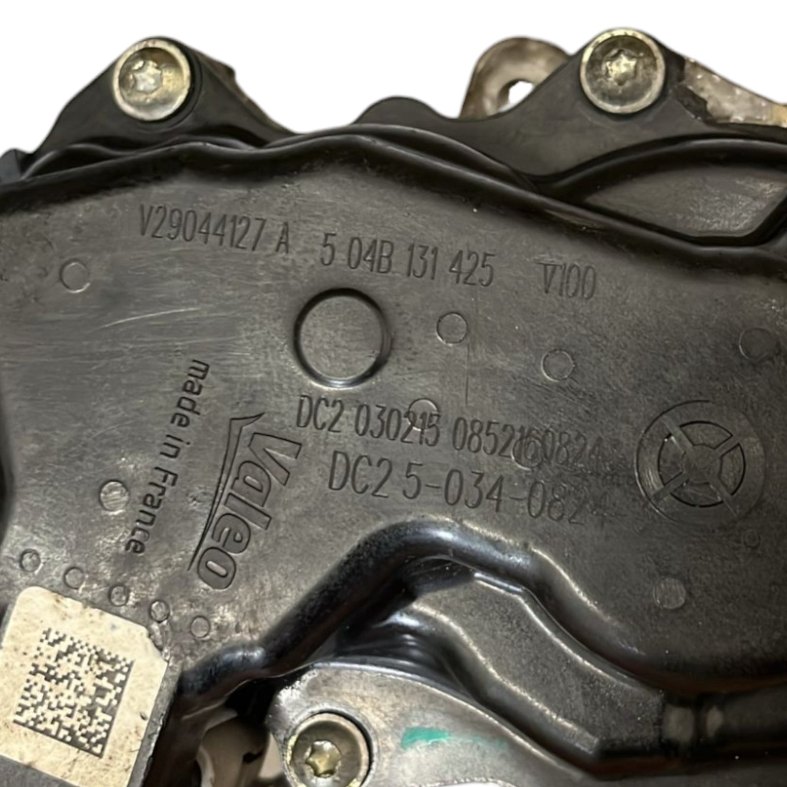 EGR valve Volkswagen Polo V (6R) code: 04B131425 1.4 Diesel (2009 > 2017) - F&P CRASH SRLS - Used Parts