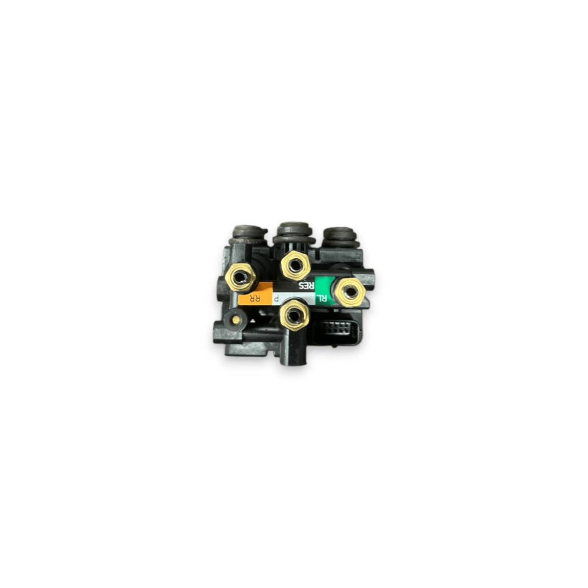 Rear Air Suspension Valve Land Rover Sport L461 (2022 - ) code: M8E2 - 5B710 - BB - F&P CRASH SRLS - Used Parts