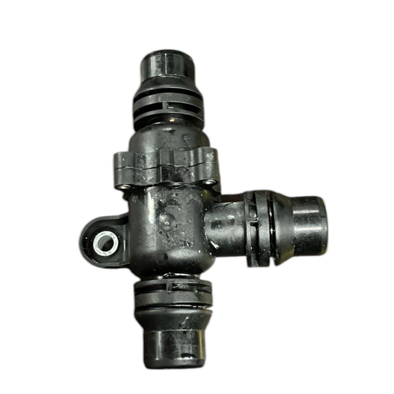Thermostatic Valve Mercedes Benz EQC Class code:A0005010100 (2019 >2023) - F&P CRASH SRLS - Used Parts