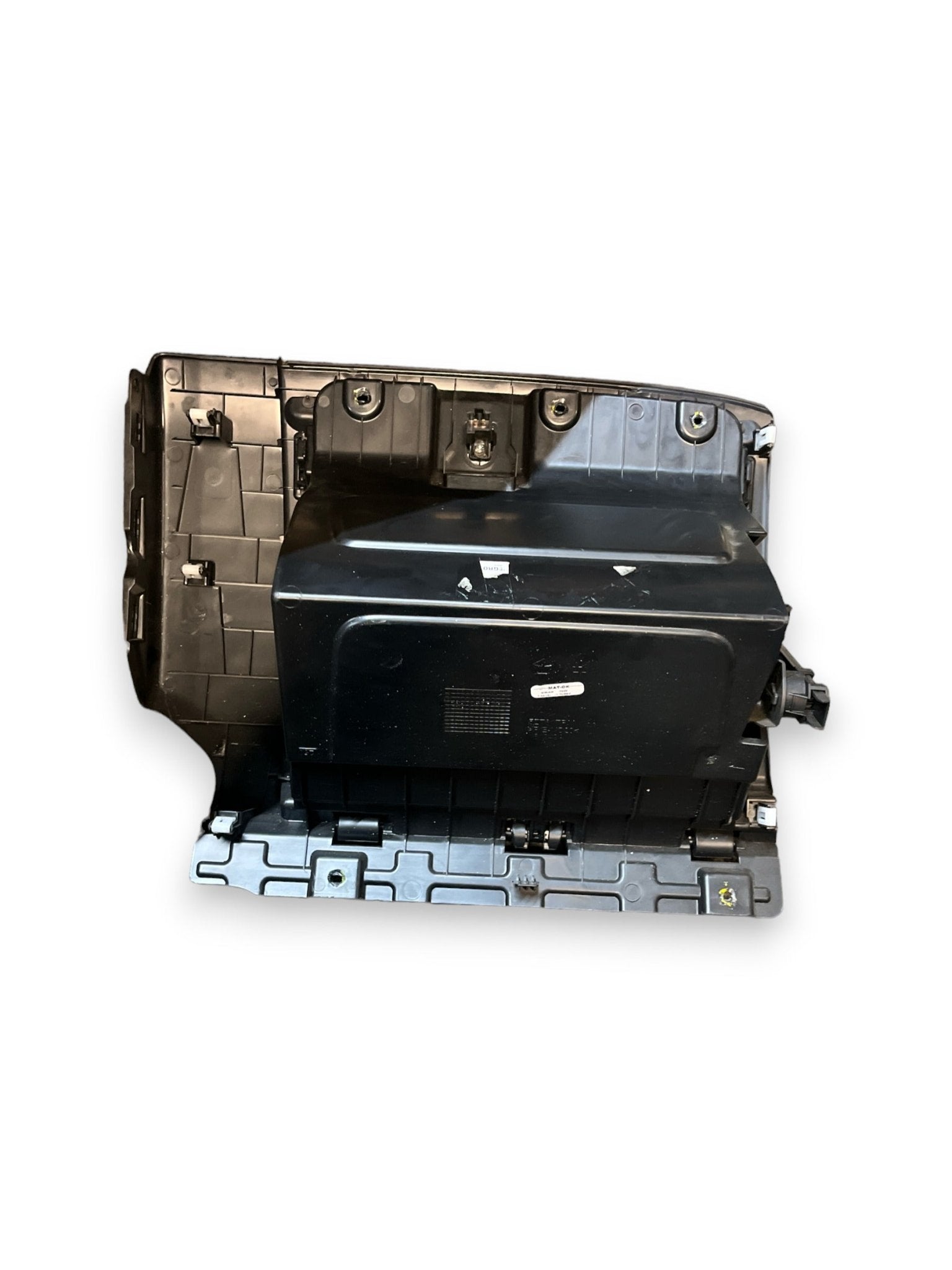 Glove Compartment Box Storage Jeep Compass (2019) - F&P CRASH SRLS - Used Parts