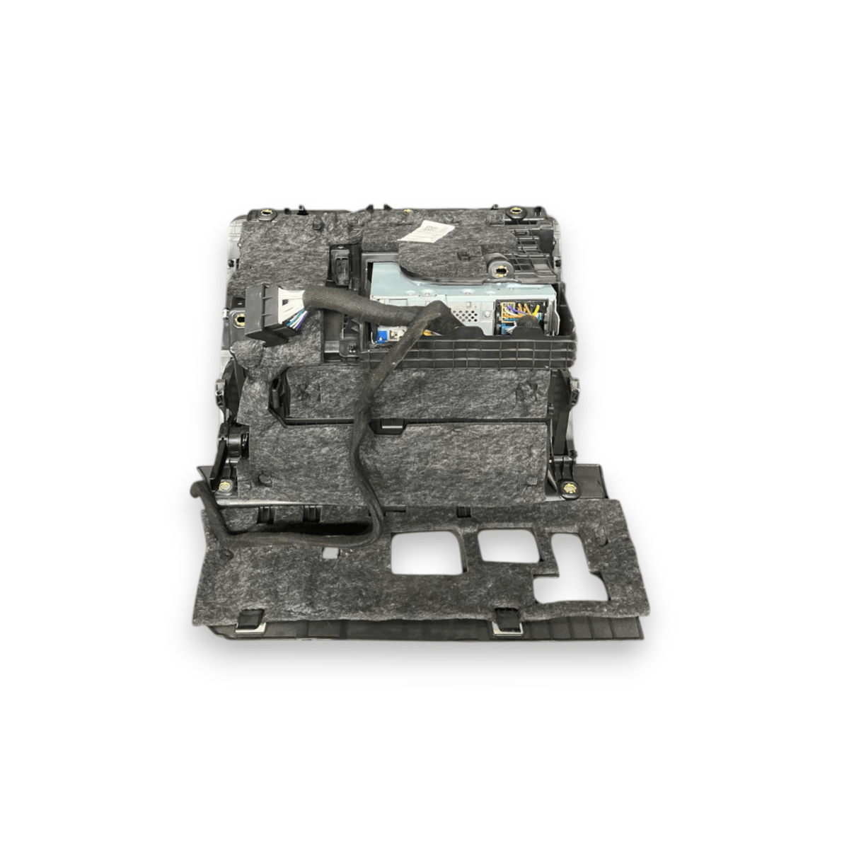 Compartment / Glove Box + GPS Charger Audi Q2 (2016 - ) code:81B857035A - F&P CRASH SRL - Used Parts