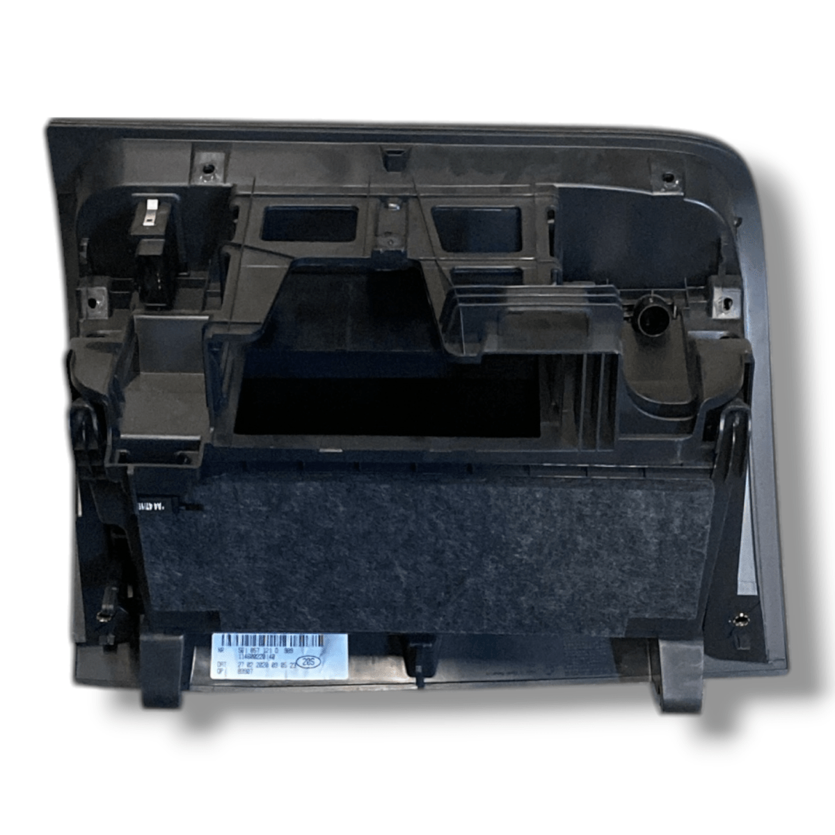 Glove compartment drawer Skoda Octavia code: 5e1857121d (2017 - 2019) - F&P CRASH SRLS - Used Parts