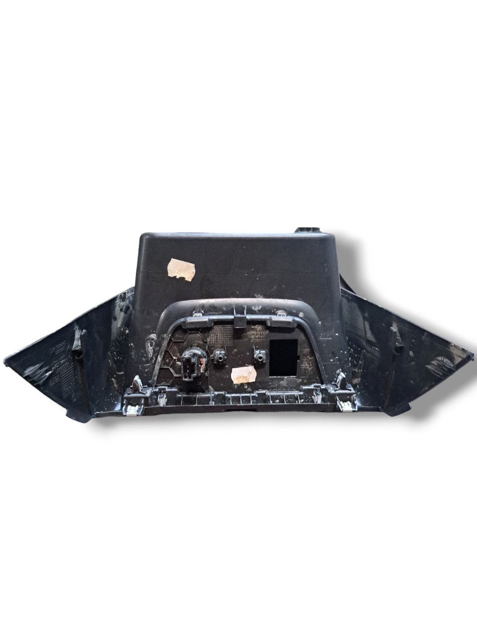 Central storage compartment with cigarette lighter socket Opel Crossland X (2021) - F&P CRASH SRLS - Used Parts