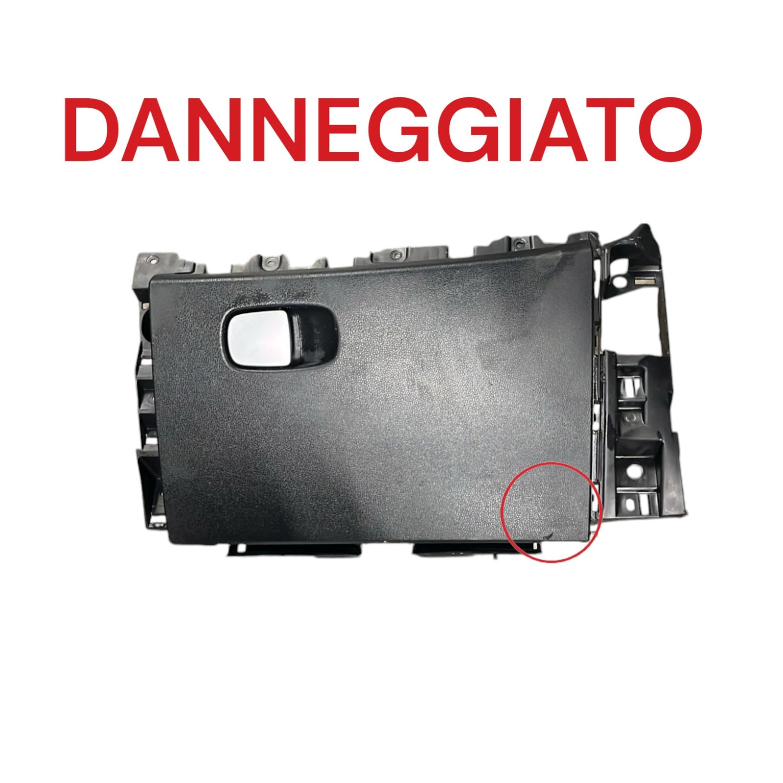 Vano Porta Oggetti Fiat 500 L cod:735523140 (2012 > 2022) - F&P CRASH SRLS - Ricambi Usati