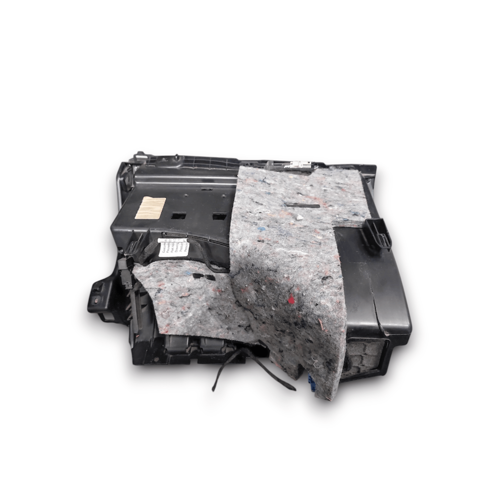 Vano Porta Oggetti Mercedes GLA W156 COD: 1270739X (2013 - 2019) - F&P CRASH SRLS - Ricambi Usati