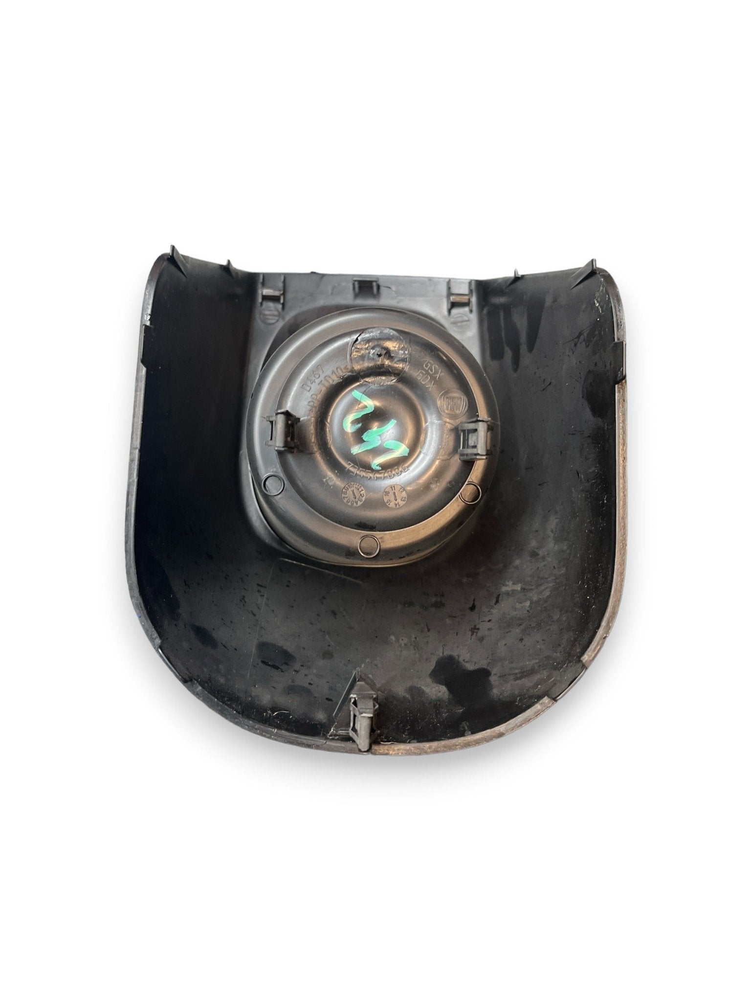 Bottle holder compartment Fiat 500L (2014) code: 735547886 - F&P CRASH SRLS - Used Spare Parts