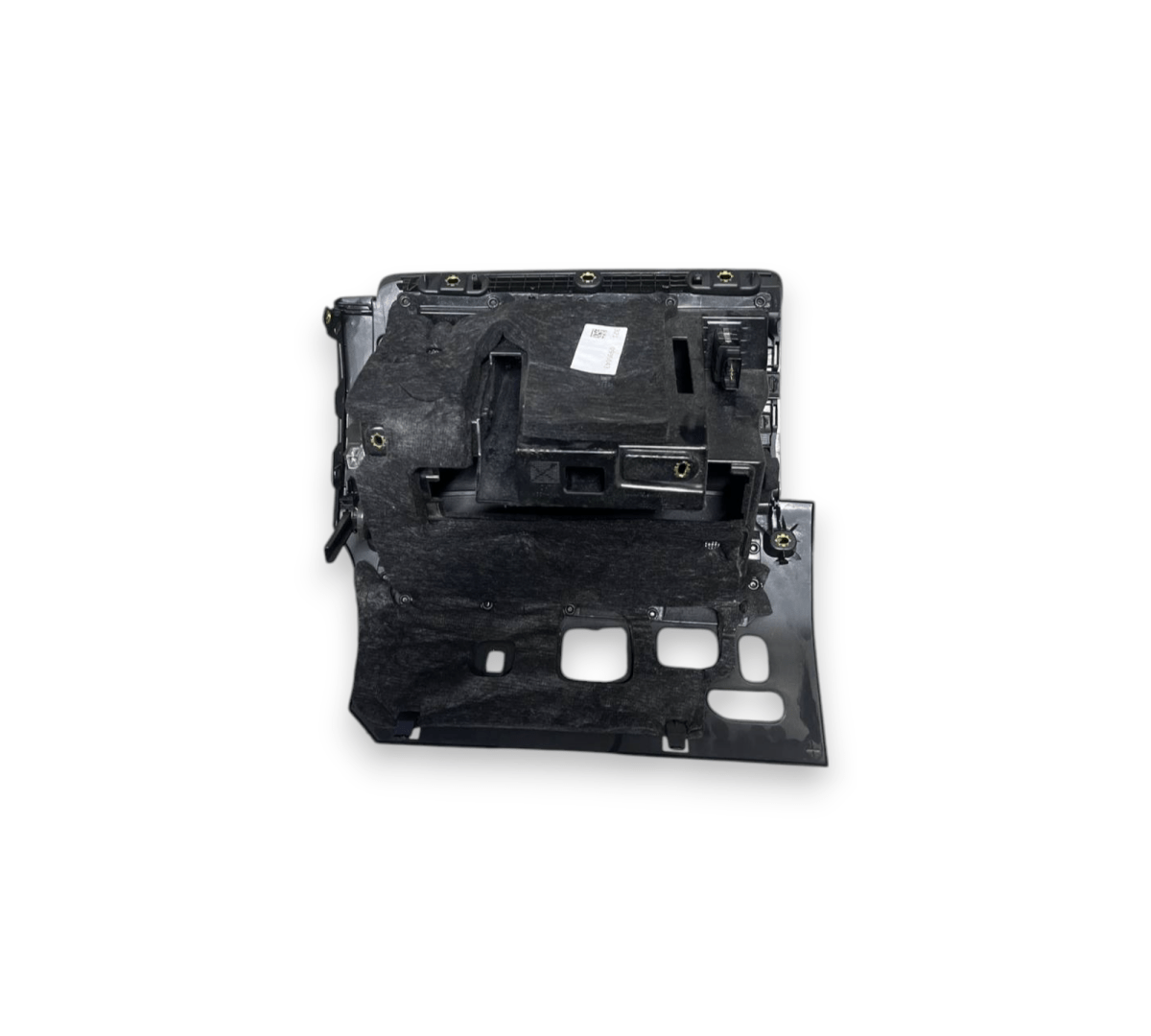 Storage Compartment / Drawer Audi A3 8V / S3 (2013 to 2020) code: 8V1857035 - F&P CRASH SRLS - Used Spare Parts