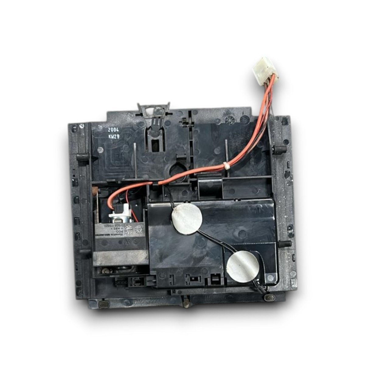 Vano portaoggetti console centrale Volkswagen Touareg 7l6857961b (2002 > 2010) - F&P CRASH SRL - Ricambi Usati