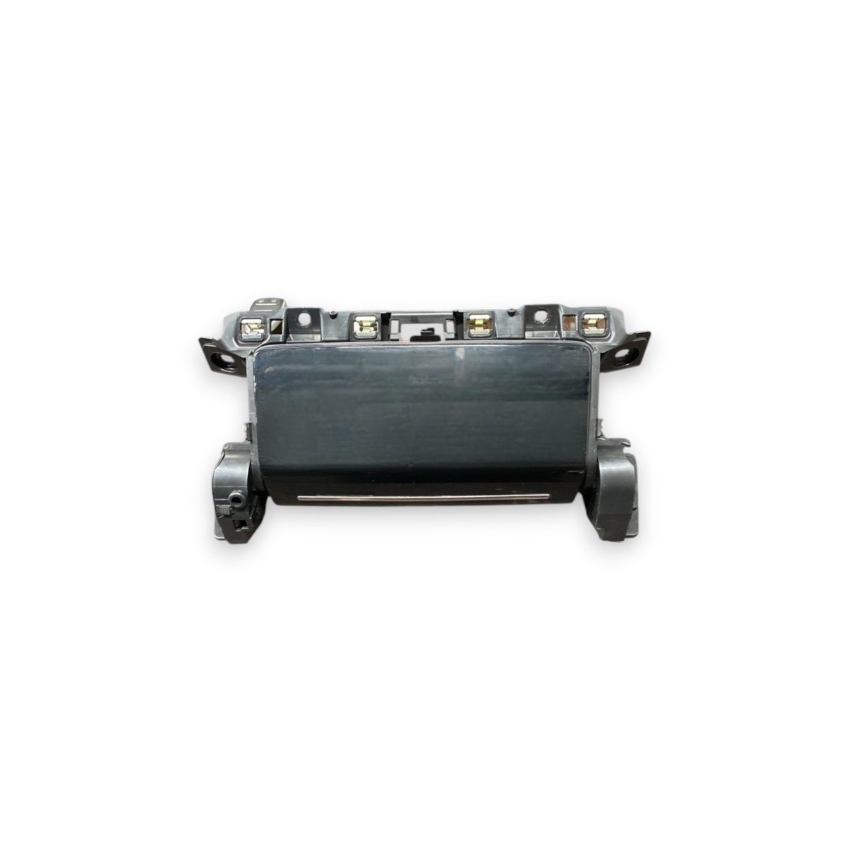 Central dashboard storage compartment for peugeot 2008 ii (2019 - ) Code: 9852884080 - F&P CRASH SRLS - Used Parts