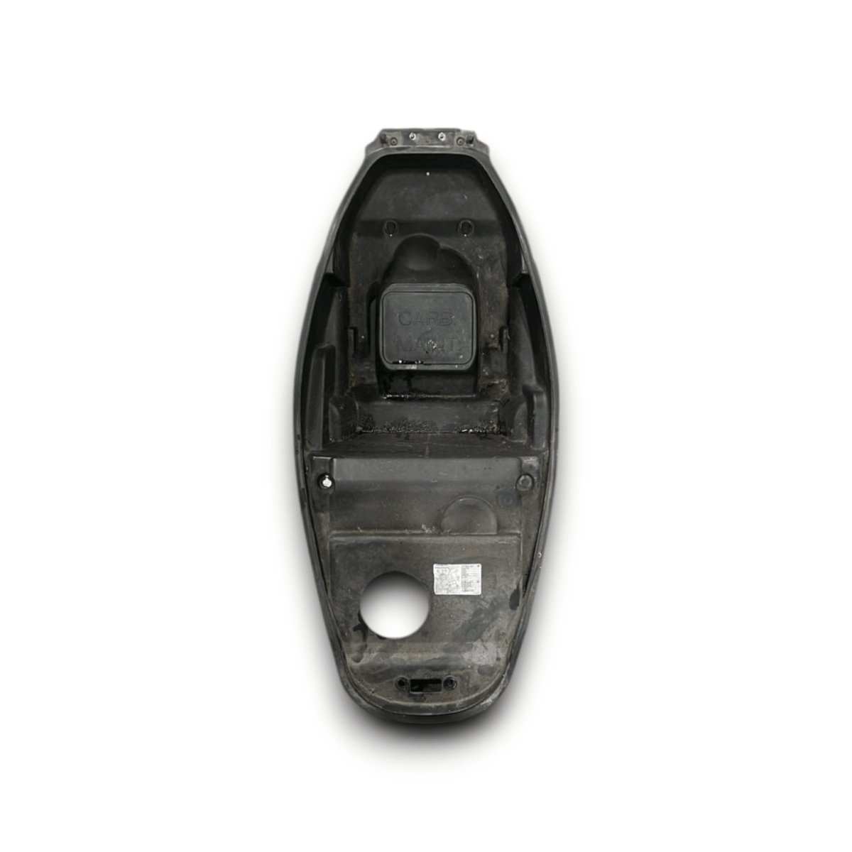 Vano portaoggetti kymco agility 125 cod:81250LFC2E10N1R (2008 > 2012) - F&P CRASH SRL - Ricambi Usati