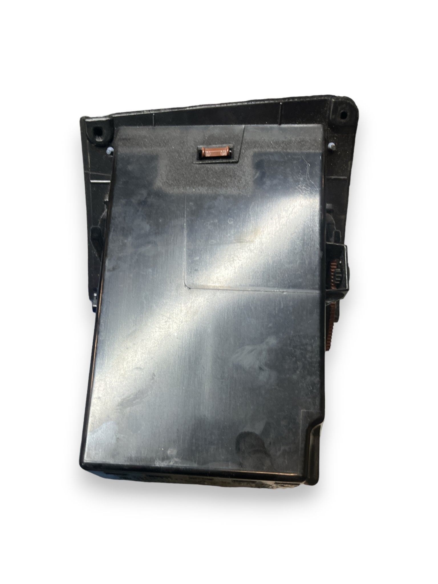 Left Side Driver Storage Compartment BMW Series 5 (F11 - 2014) code: 51169066696 - F&P CRASH SRLS - Used Parts
