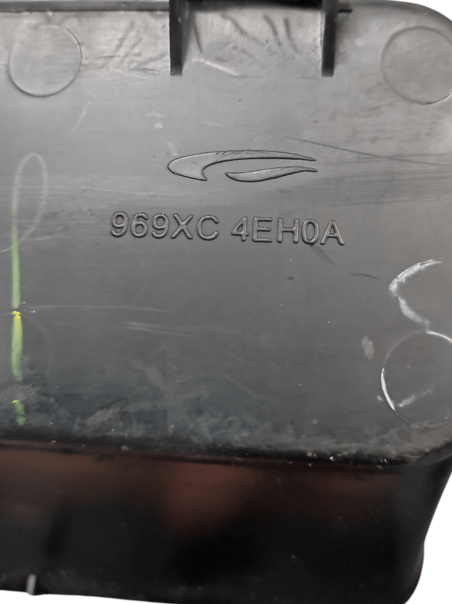 Nissan Qashqai J11 Storage Compartment COD:969XC4EH0A (2014 - 2021) + 12V Socket - F&P CRASH SRLS - Used Parts