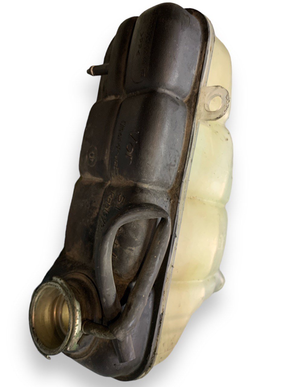 Radiator Water Compensation Tank Mercedes - Benz Class C W202 (1997) cod.2025000249 - F&P CRASH SRLS - Used Parts