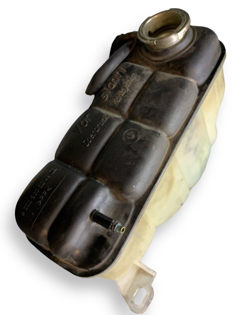 Radiator Water Compensation Tank Mercedes - Benz Class C W202 (1997) cod.2025000249 - F&P CRASH SRLS - Used Parts