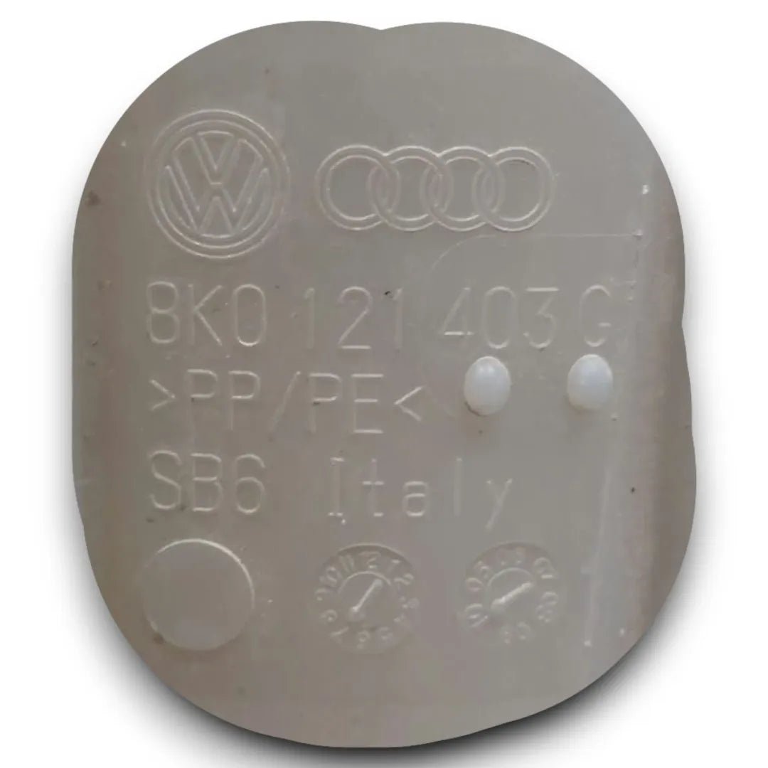 Vaschetta acqua radiatore Audi Q5 8R 2008–2017 OEM 8K0121403G - F&P CRASH SRL - Ricambi Usati