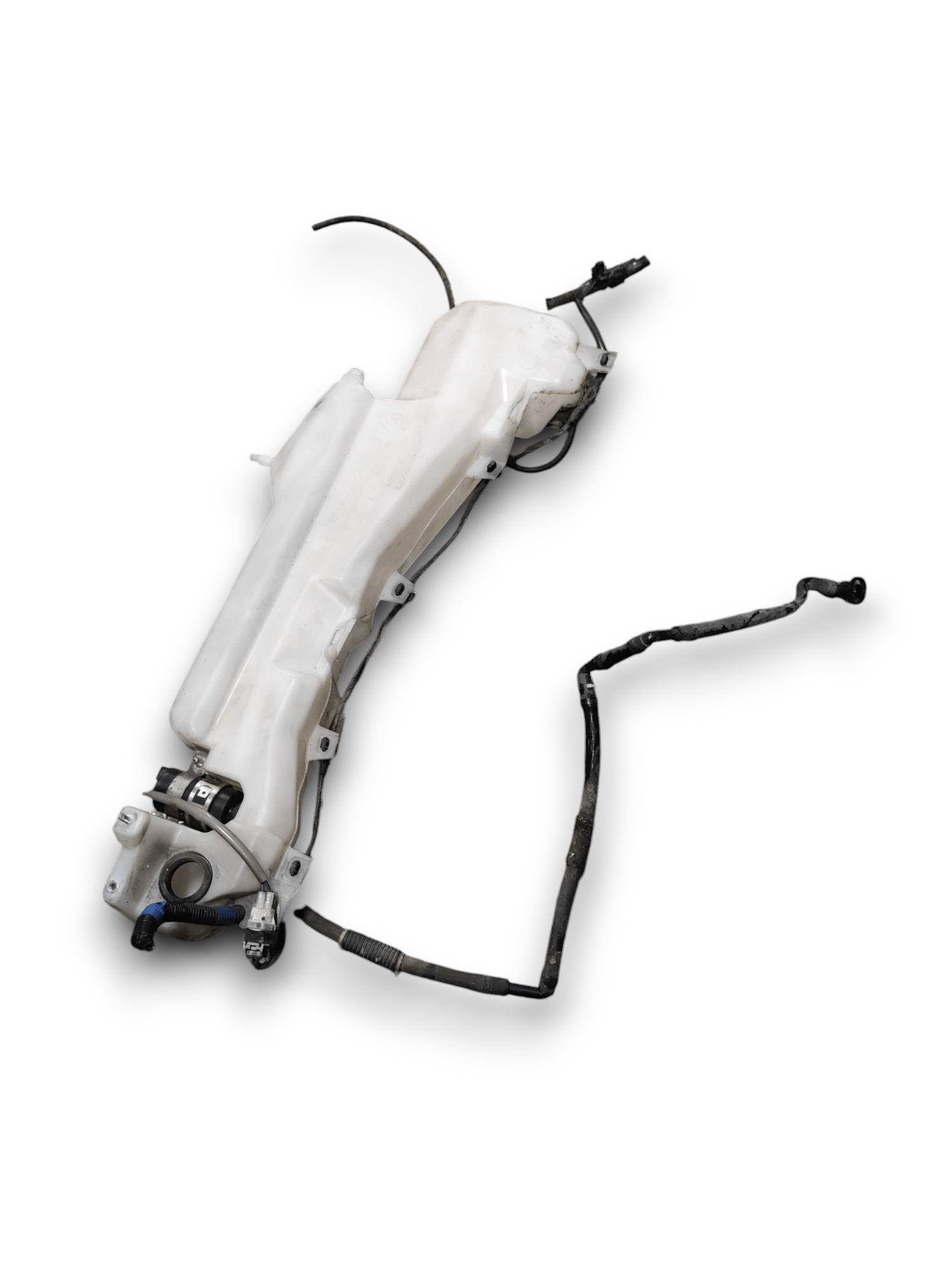 Windshield Washer Fluid Tank Mitsubishi Pajero COD: HLC - 37055 (2006 - 2021) - F&P CRASH SRLS - Used Parts