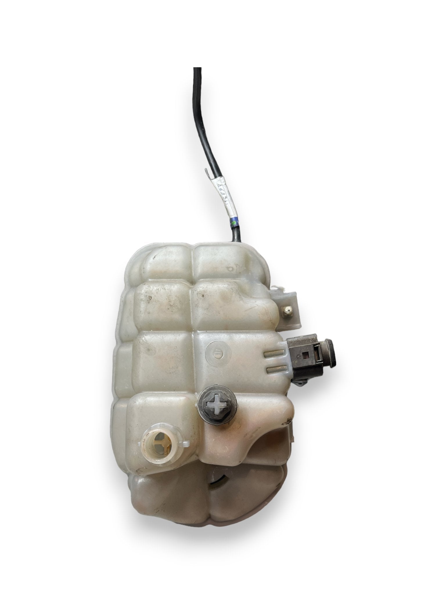 Vaschetta Liquido Radiatore Audi A6 ( C7 - 2016 - 2.0d ) cod : 4G0121403R - F&P CRASH SRLS - Ricambi Usati