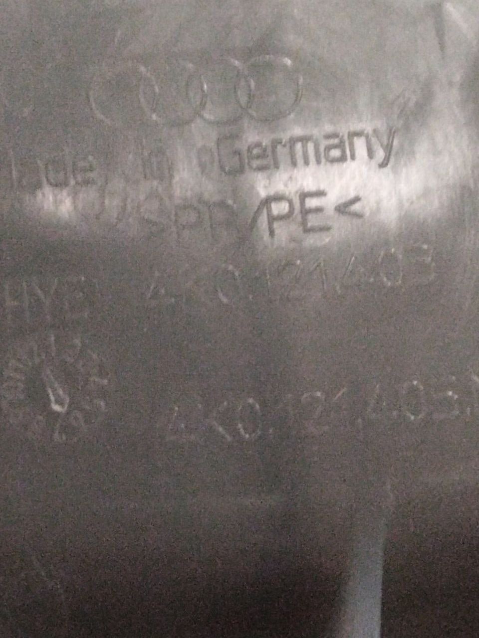 Coolant Reservoir Audi A6/A7 (2017>) code 4k0121403 - F&P CRASH SRLS - Used Parts