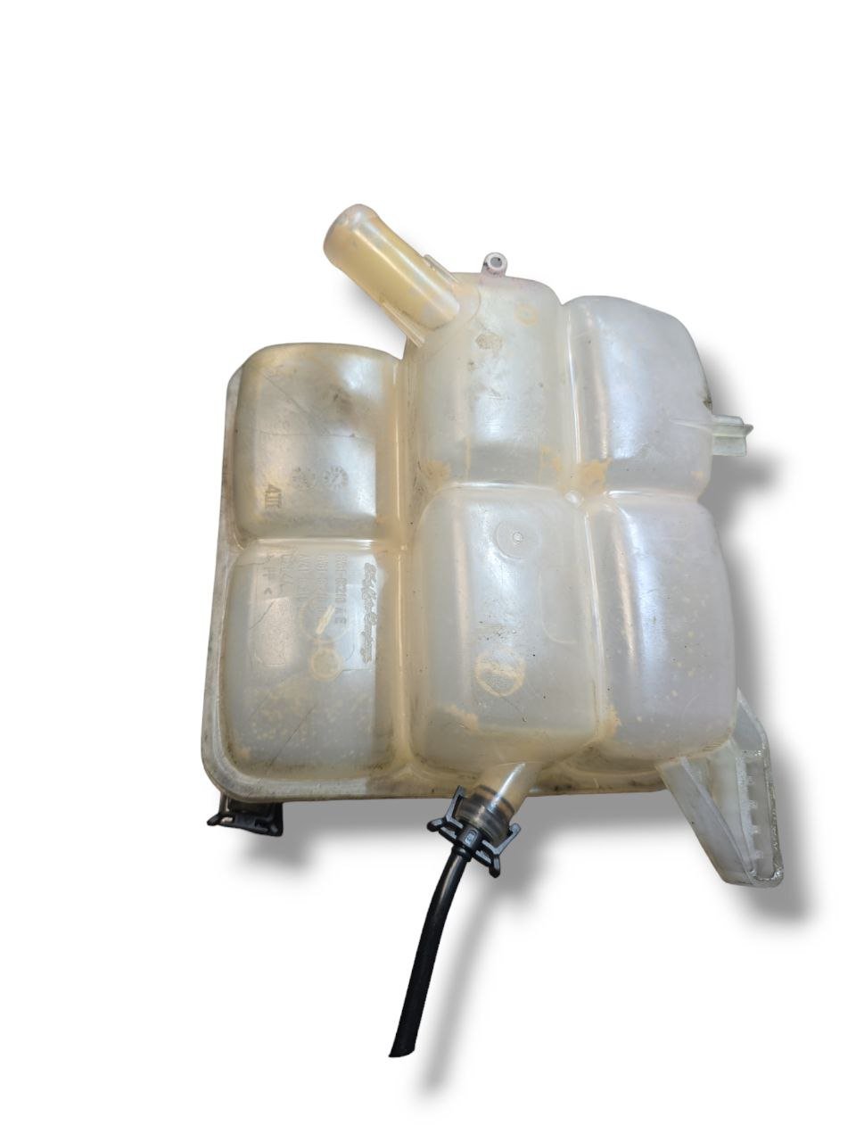 Radiator Fluid Reservoir Ford Fiesta VI (2017 - 2023) Code: 8V161 - 8K218AE - F&P CRASH SRLS - Used Parts