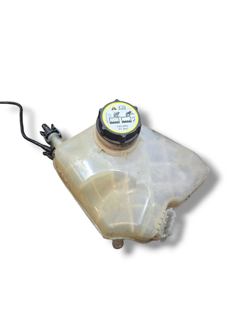 Radiator Fluid Tank Ford Tourneo 1.5 Diesel (2015 >) Code: ET76 - 8K218B - F&P CRASH SRLS - Used Parts