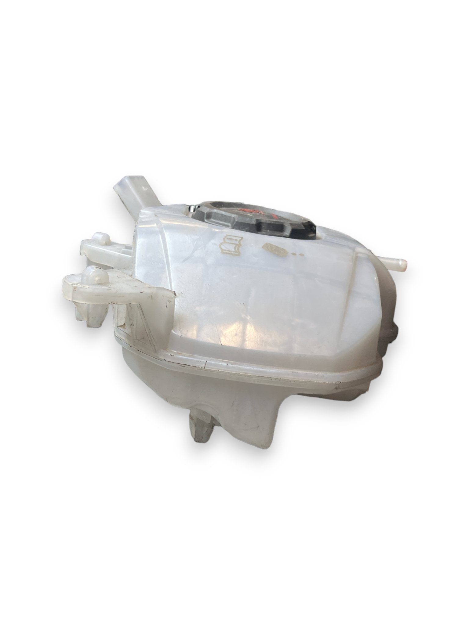 Vaschetta Liquido Radiatore Seat Ibiza ( KJ1 - 1.0b - 2020 ) cod : 2Q0121407D - F&P CRASH SRLS - Ricambi Usati