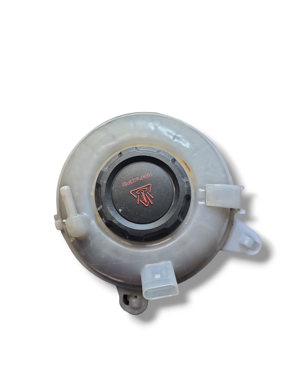Radiator Fluid Tank Seat Leon FR 1.6 Diesel (2013 - 2018) Code: 5Q0121407 - F&P CRASH SRLS - Used Parts