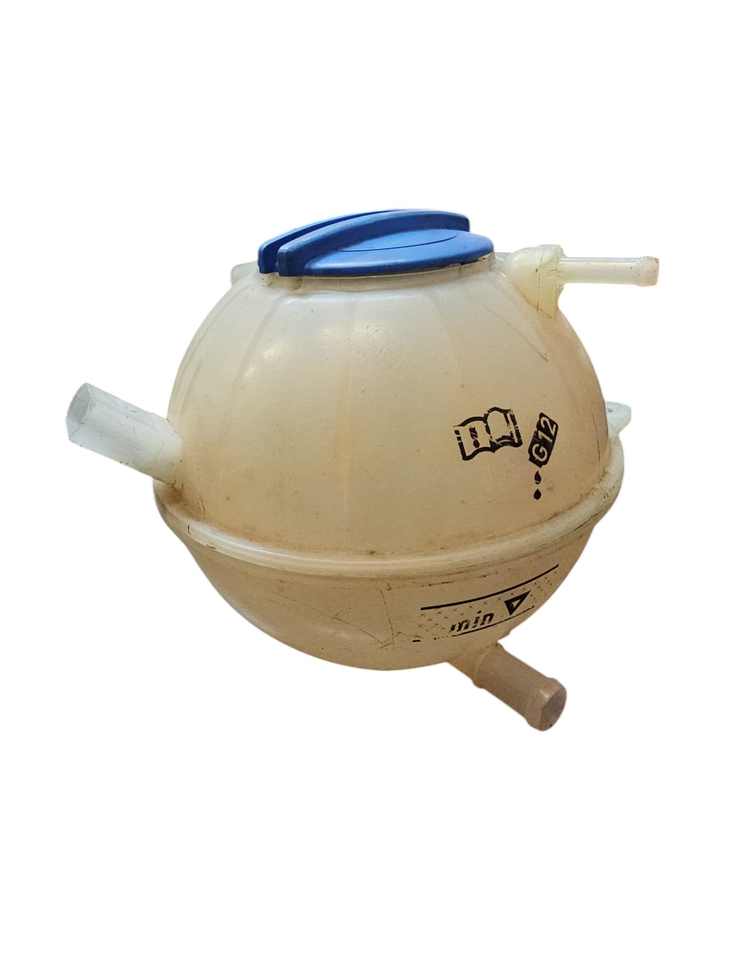 Radiator Fluid Tank Volkswagen Golf V (2003 - 2008) Code:1K0121407 - F&P CRASH SRLS - Used Parts