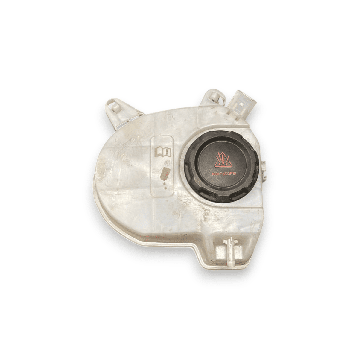 Vaschetta liquido radiatore volkswagen golf VIII (2019 - ) - F&P CRASH SRL - Ricambi Usati