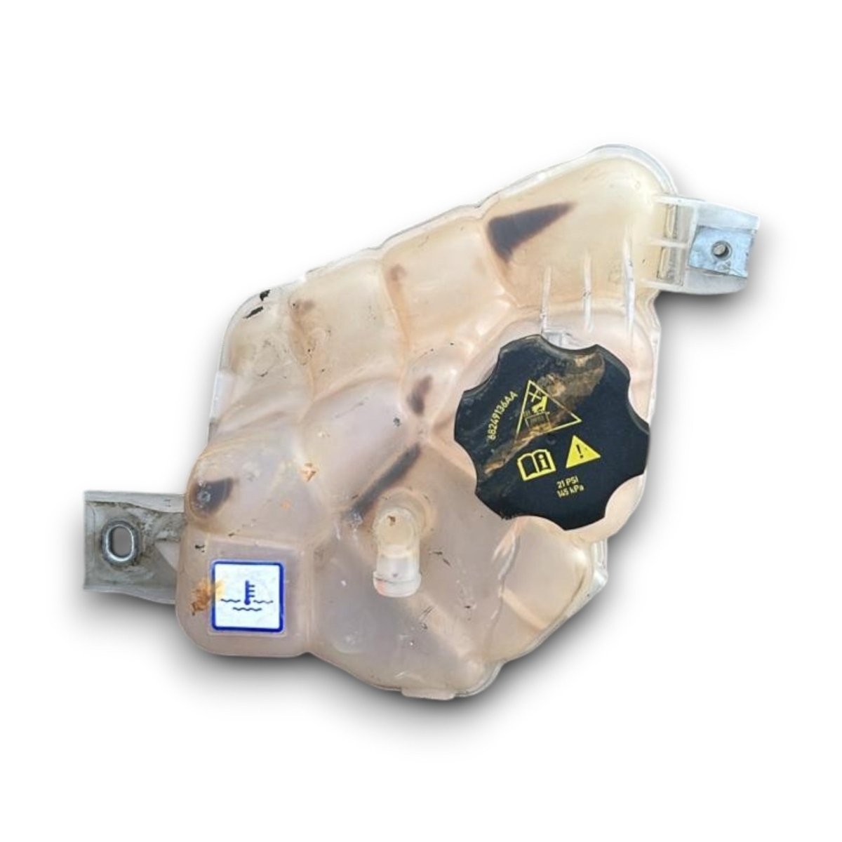 Vaschetta liquido radiatori Alfa Romeo Stelvio 50553219 (2016 > ) - F&P CRASH SRL - Ricambi Usati