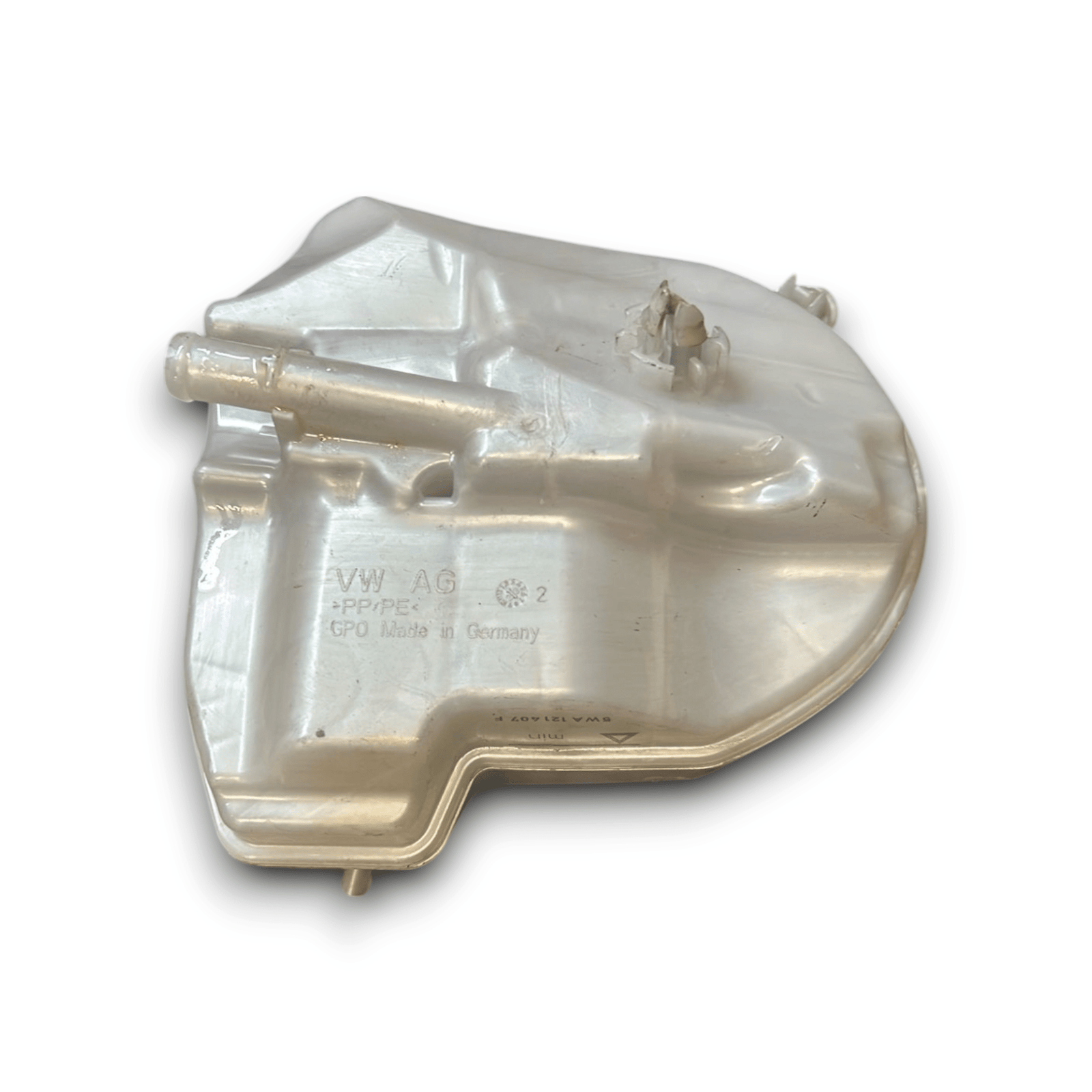 Coolant Reservoir Audi A3 8Y (2020 >) code:5WA121407F - F&P CRASH SRLS - Used Parts