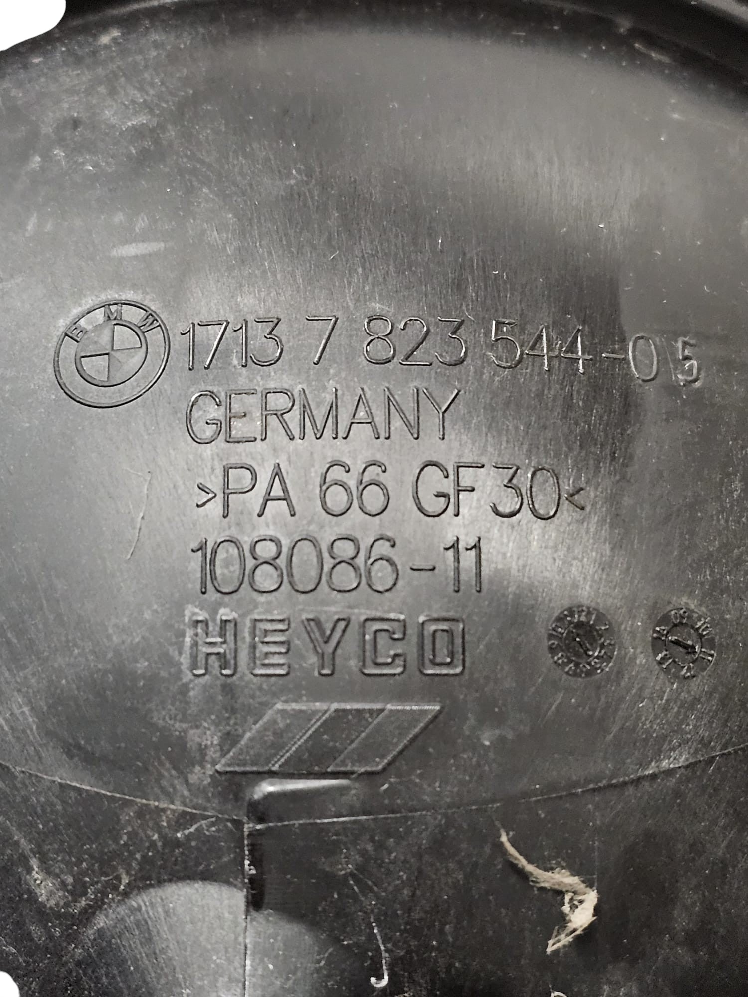 Coolant Tank BMW X3 F25 Code:1713782354405 (2010 - 2017) - F&P CRASH SRLS - Used Parts