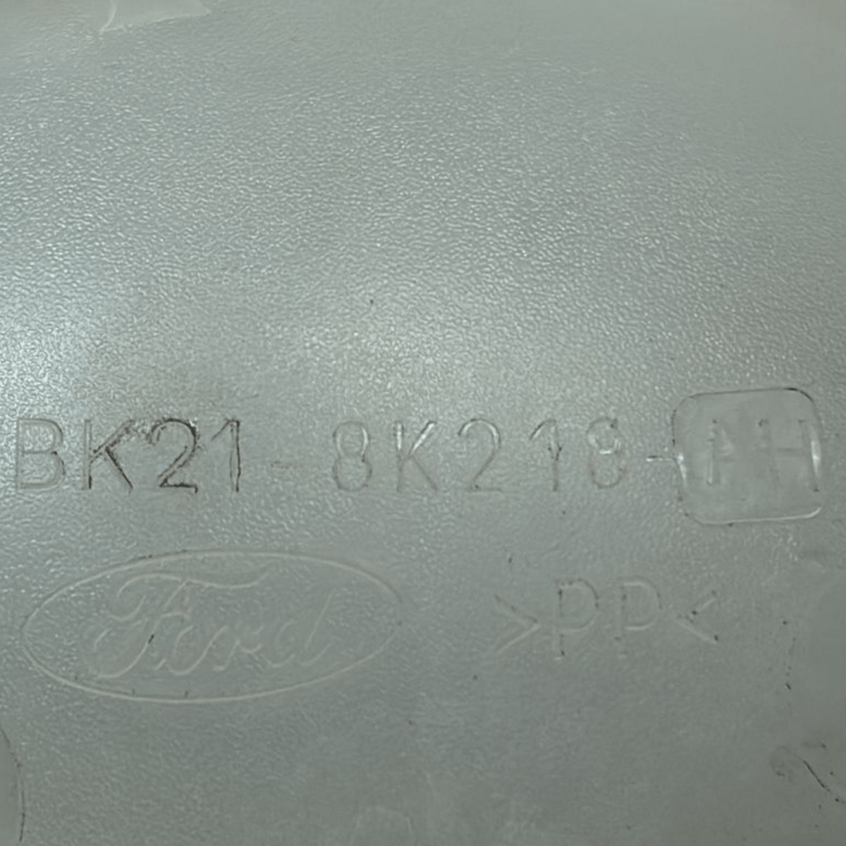 Coolant tank ford transit custom cod. 8k21 - 8k218 - ah (2012 >) - F&P CRASH SRL - Used Parts